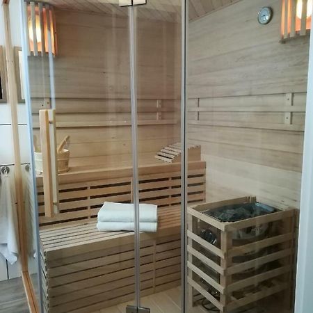 Ferienwohnung Am Reinhardswald - Eichenlaub - Mit Sauna Trendelburg Extérieur photo