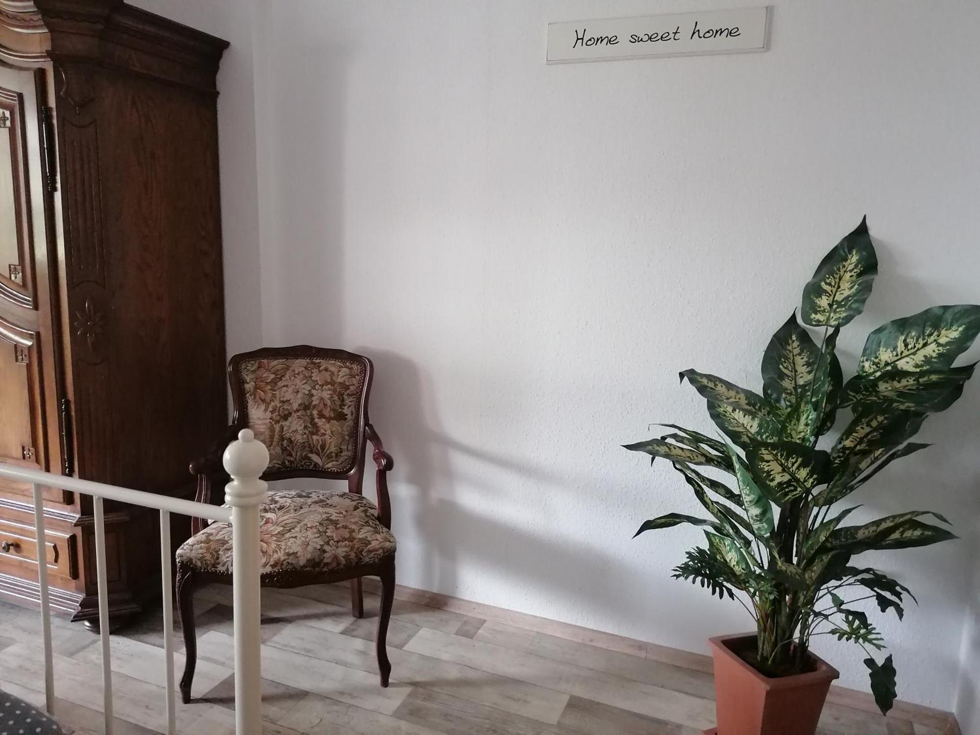 Ferienwohnung Am Reinhardswald - Eichenlaub - Mit Sauna Trendelburg Extérieur photo