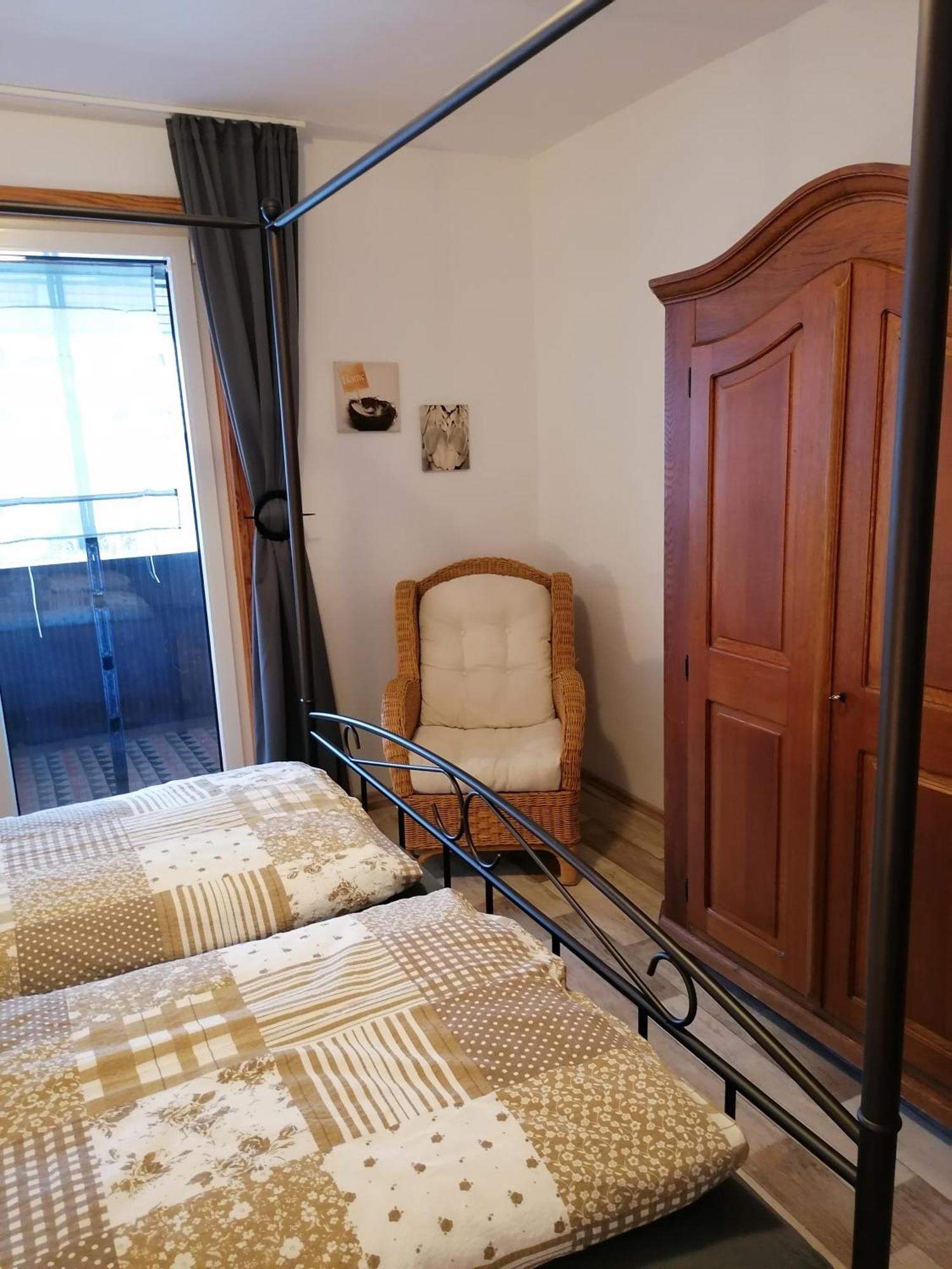 Ferienwohnung Am Reinhardswald - Eichenlaub - Mit Sauna Trendelburg Extérieur photo