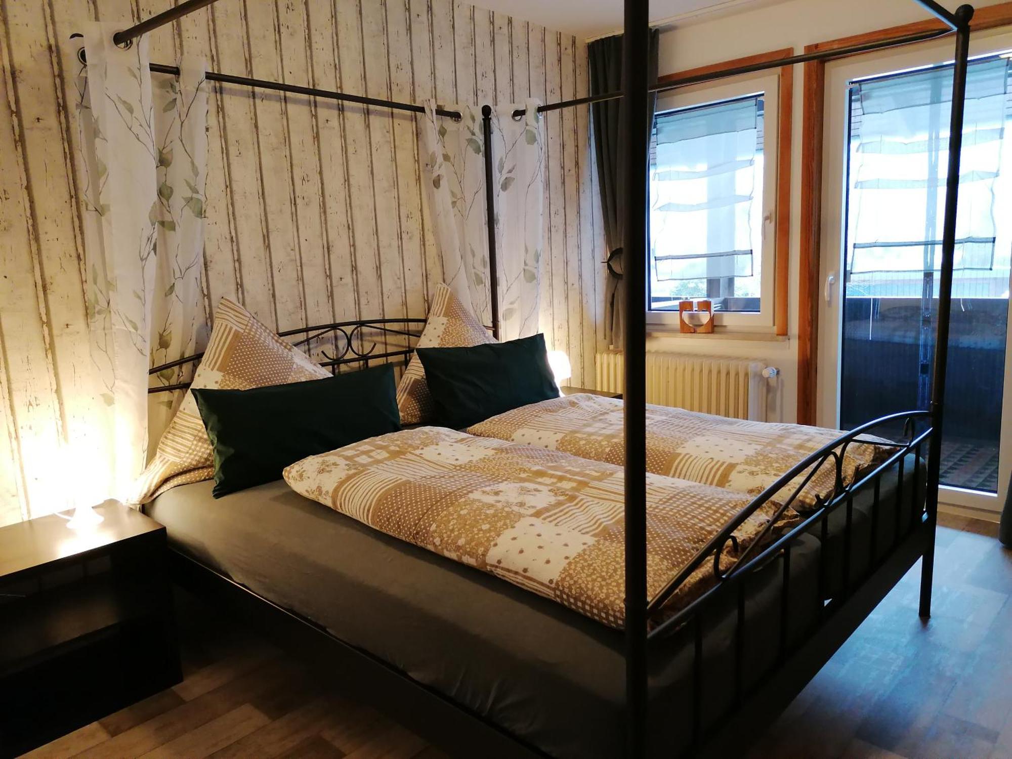 Ferienwohnung Am Reinhardswald - Eichenlaub - Mit Sauna Trendelburg Extérieur photo
