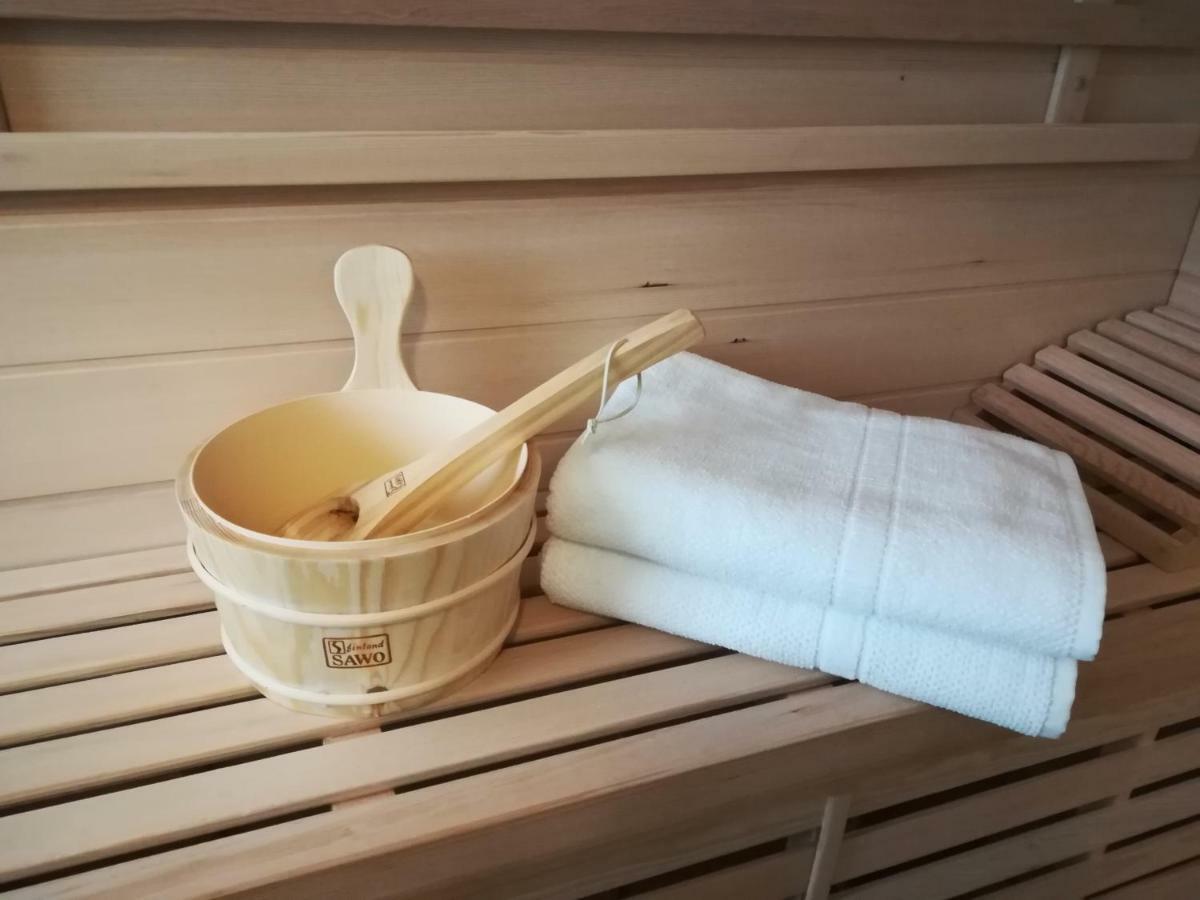 Ferienwohnung Am Reinhardswald - Eichenlaub - Mit Sauna Trendelburg Extérieur photo