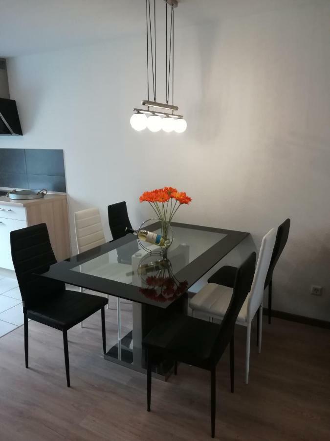 Ferienwohnung Am Reinhardswald - Eichenlaub - Mit Sauna Trendelburg Extérieur photo