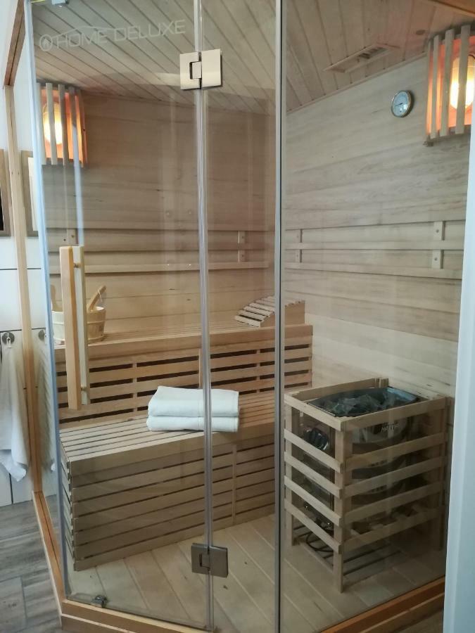 Ferienwohnung Am Reinhardswald - Eichenlaub - Mit Sauna Trendelburg Extérieur photo
