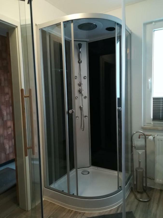Ferienwohnung Am Reinhardswald - Eichenlaub - Mit Sauna Trendelburg Extérieur photo