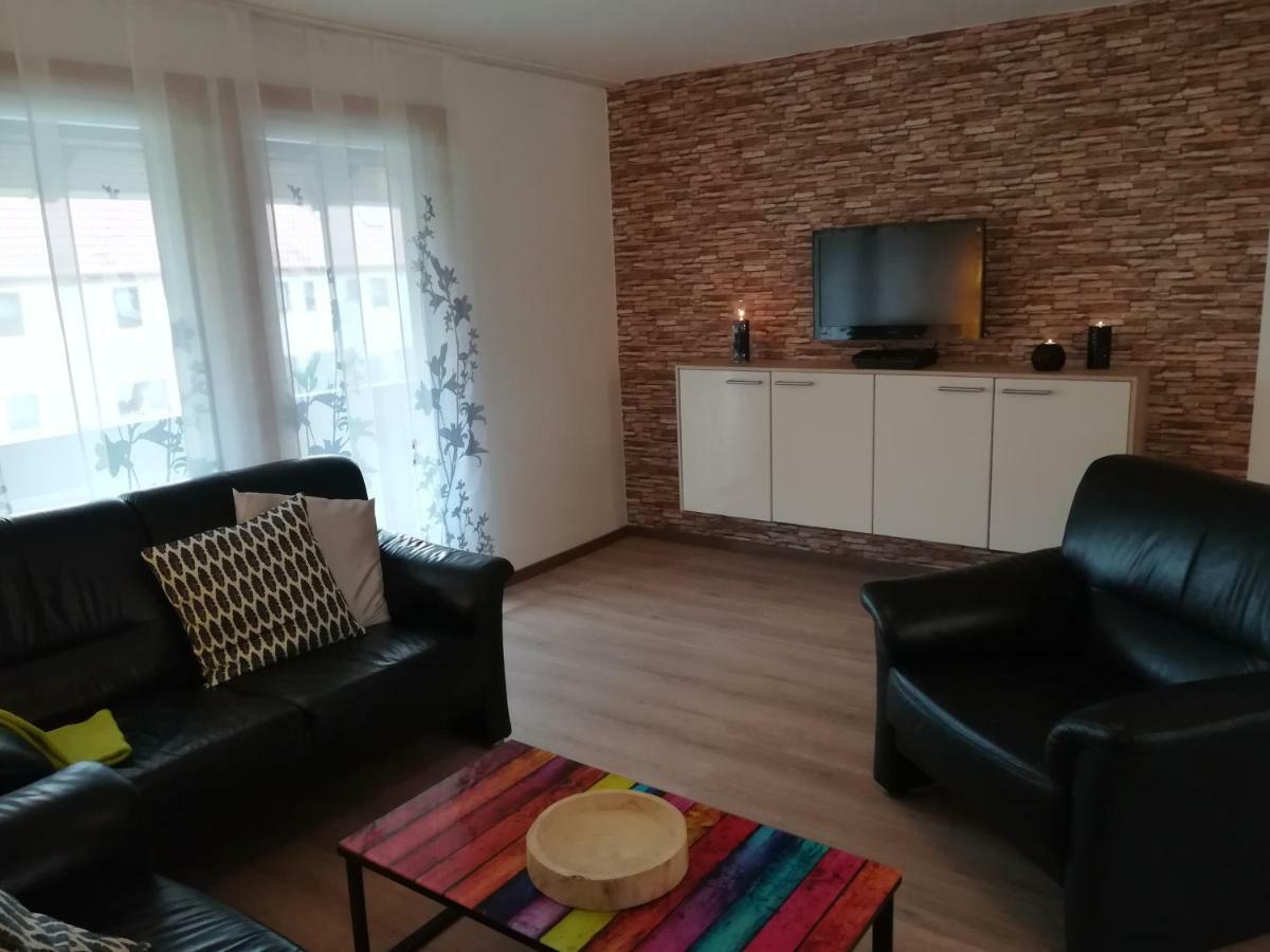 Ferienwohnung Am Reinhardswald - Eichenlaub - Mit Sauna Trendelburg Extérieur photo
