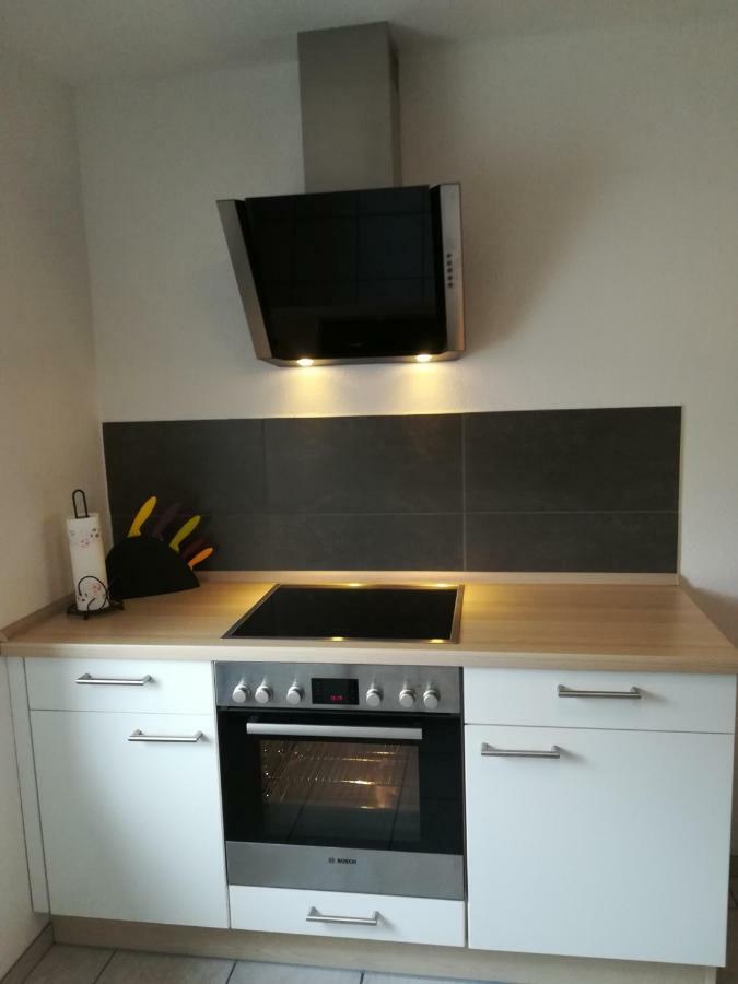 Ferienwohnung Am Reinhardswald - Eichenlaub - Mit Sauna Trendelburg Extérieur photo