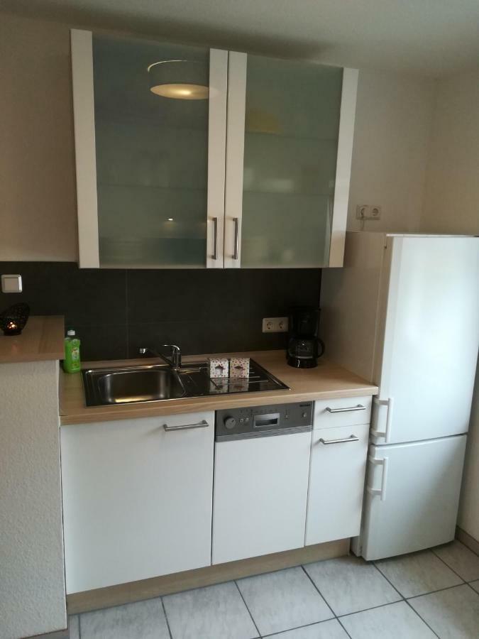 Ferienwohnung Am Reinhardswald - Eichenlaub - Mit Sauna Trendelburg Extérieur photo