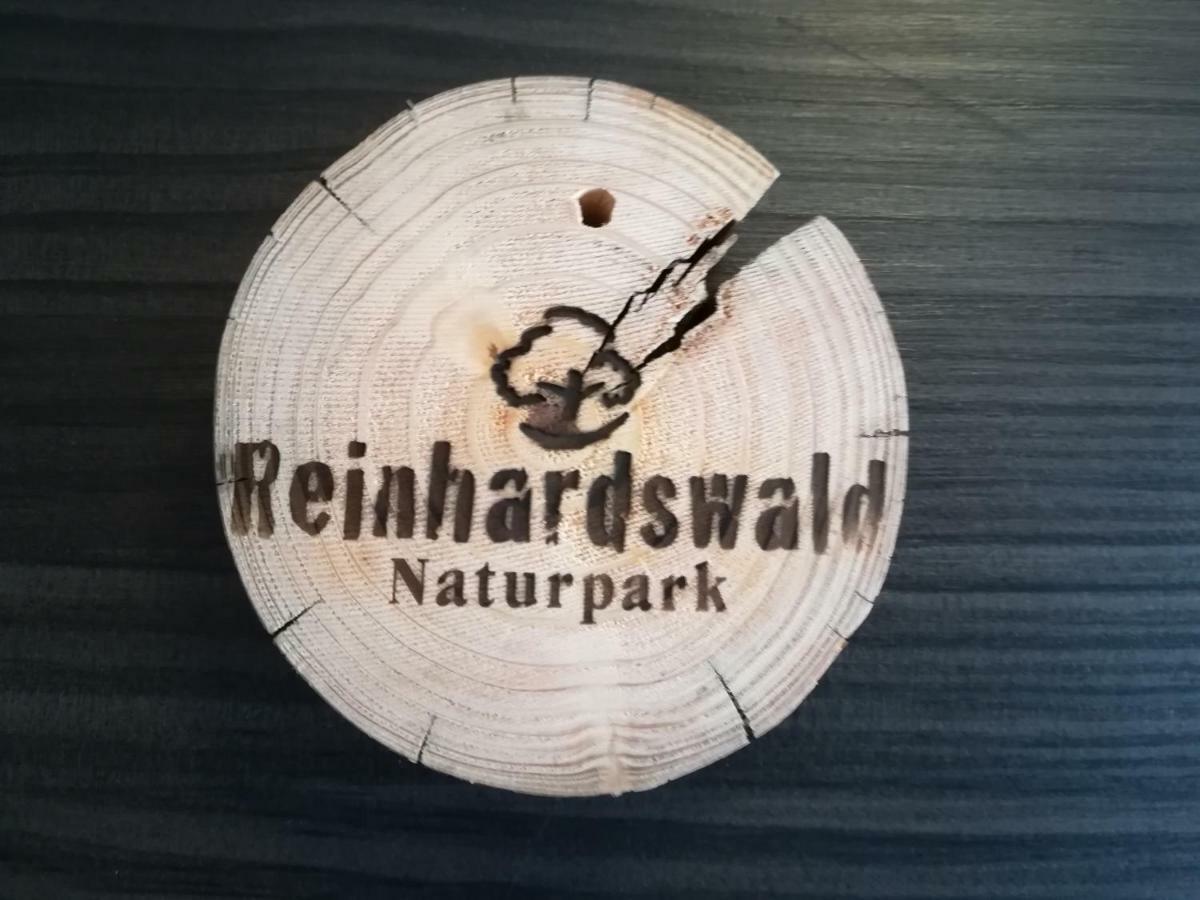 Ferienwohnung Am Reinhardswald - Eichenlaub - Mit Sauna Trendelburg Extérieur photo