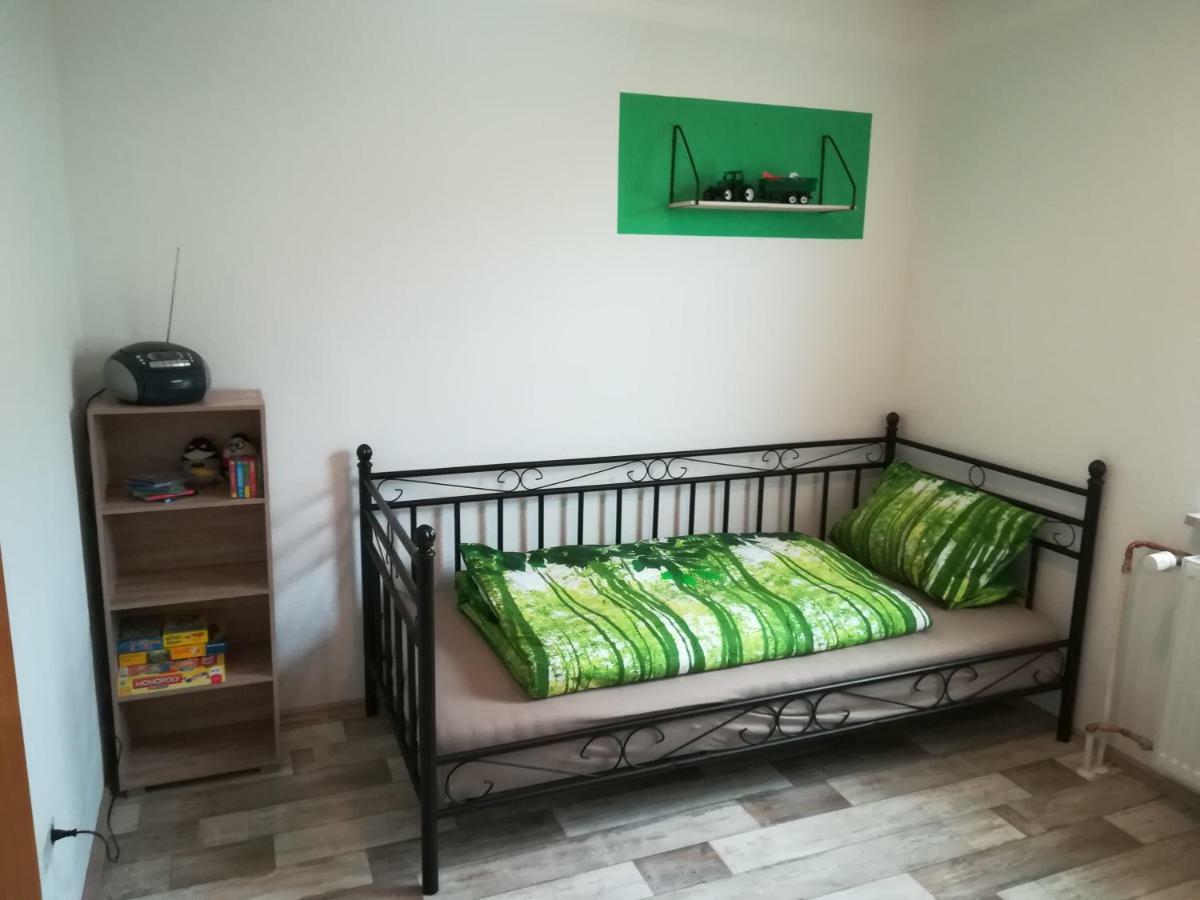 Ferienwohnung Am Reinhardswald - Eichenlaub - Mit Sauna Trendelburg Extérieur photo