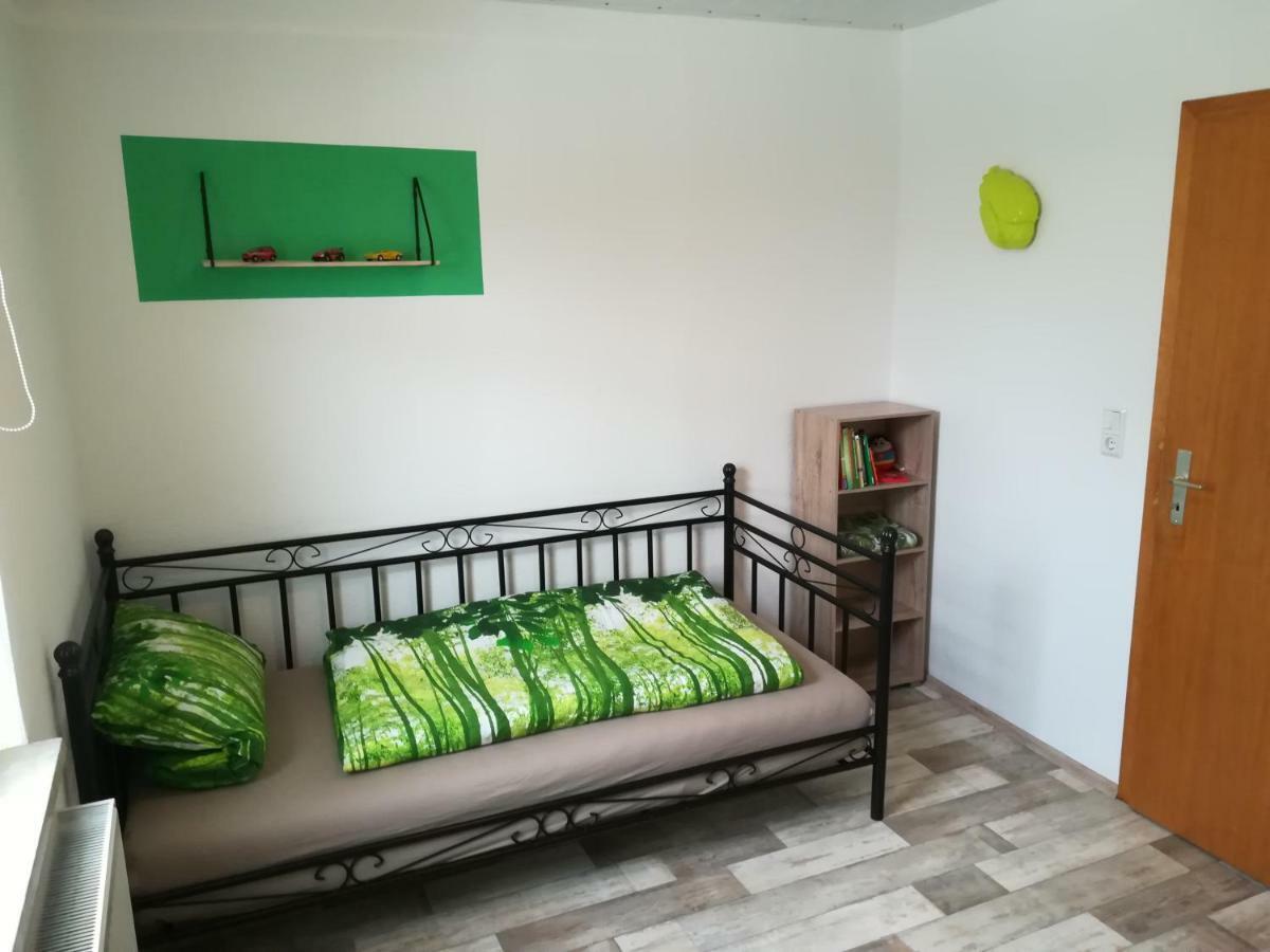 Ferienwohnung Am Reinhardswald - Eichenlaub - Mit Sauna Trendelburg Extérieur photo